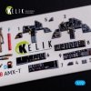 KELIK K72088 AMX-T interior 3D decals for Italeri kit 1/72
